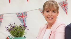 Meet The Host Mel Giedroyc The Great British Baking Show Pbs Food