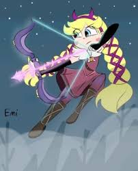 Star S New Season 3 Outfit By Emichan252 Star Vs The Forces Of Evil Star Butterfly Outfits Star Vs The Forces