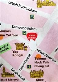 Tapak warisan dunia unesco ini terletak 30km barat laut dari lisbon, lokasi ini telah didirikan oleh raja joao v pada tahun 1711 sebagai lambang kekuasaan raja dan negara. You Are Here George Town Penang Island Malaysia You Are Here Maps On Waymarking Com