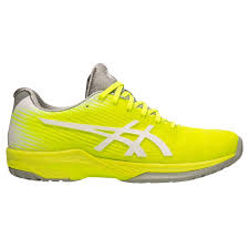 Asics Solution Speed Ff Womens Tennis Shoe