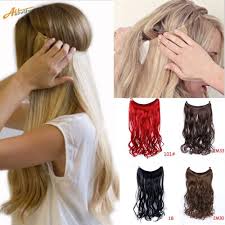 24 Invisible Wire No Clips Instafollow Hairpiece Instahair Hairtutorial Hairsalon Ha Straight Wavy Hair Clip In Hair Extensions Healthy Hair Extensions