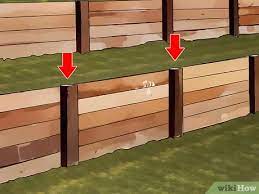 Gardening & landscaping stack exchange is a question and answer site for gardeners and landscapers. How To Level A Sloping Garden With Pictures Wikihow