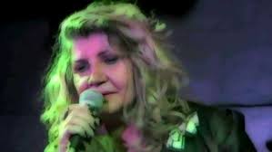 Aida Cooper "Hallelujah" a Spazio Musica