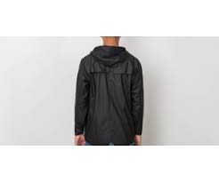 All women's jackets are made with smart features such as adjustable cords, snap buttons, and waterproof zippers for a comfortable fit. Rains Regenjacke Black 1201 01 Ab 55 00 Preisvergleich Bei Idealo De