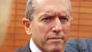 Nationals leadership: Brendon Grylls gave no warning of challenge in  meeting with Terry Redman