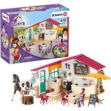 Du suchst einen praktischen durch die kombinationsmöglichkeiten mit farm life, dem reiterhof, pferdehof und bauernhof oder. Schleich 42465 Spielteppich Horse Club Schleich Mytoys