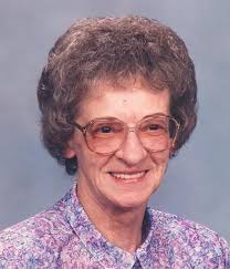 Berth Rita Schafer Paul (1925-2008)