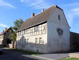 Allstedt · haus · einfamilienhaus: Datei Wolferstedt Allstedt Haus Dorfstrasse 100 Jpg Wikipedia