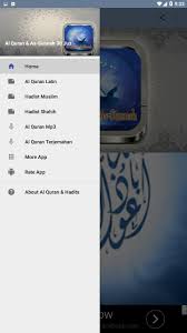 In this apps collection of some selected subject wise hadith colleted from. Al Quran Hadits For Android Apk Download