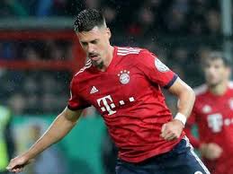 ˈzandʁo ˈvaːgnɐ;5 born 29 november 1987) is a german former professional footballer who played as a striker.6. Bayern Munich Sandro Wagner Frustrated By Minutes Sportstar