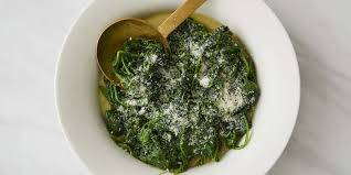 Quick and Easy Sautéed Spinach Recipe