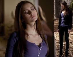 How Are Elena And Katherine Related In Vampire Diaries? - Quora