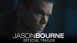 Jason Bourne Official Trailer Hd Jason Bourne Jason Bourne Movie Bourne Movies