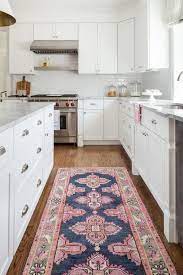 Can we just take a moment to talk about my obsession with rugs? Bright Runner Kitchen Runner Rug Runner Kitchen Home Decor