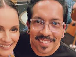 Master Chef "Frank, tienes cara de cuy": Claudia Bahamon en Master Chef :  "Frank, tienes cara de cuy": Claudia Bahamon en Master Chef