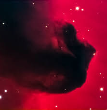 馬頭星雲の撮影 – 美星天文台