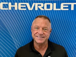 Meet the Staff at Dantin Chevrolet