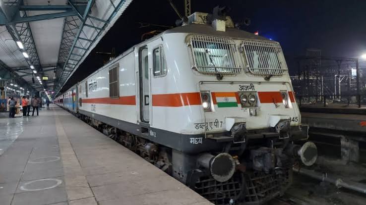 India's oldest train Punjab Mail turns 110
