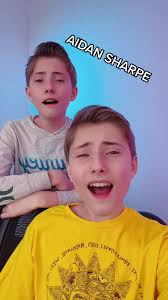 AIDAN SHARPE #voiceeffects