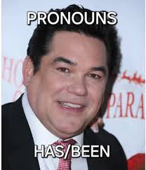 Happy he found work.