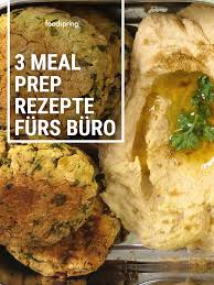 Meal Prep Lunch Box Rezepte Furs Buro Unterwegs Foodspring Magazine De Rezepte Lebensmittel Essen Rezepte Furs Buro
