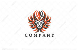 While the parent company used mickey mouse as its corporate symbol, the first logo of the newly established walt disney pictures used a silhouette of the sleeping beauty's castle at disneyland. Phoenix Lion Logo