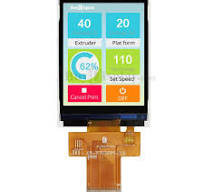 3.2 inch 240x320 IPS TFT LCD Display OPTL Capacitive Touchscreen ST7789