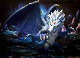 Frost dragons are graceful swimmers. Frost Dragon Arcadia Quest Arcadia Quest Frost Dragon Arcadia