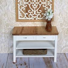 Miniature Console Table Dollhouse Console Table Buffet Etsy In 2020 Dollhouse Furniture Handmade Miniatures Room Box
