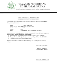 Contoh format surat aktif mengajar untuk guru honorer merupakan salah satu penunjang tingkat keberhasilan proses administrasi guru honorer disekolah. Doc Surat Keterangan Aktif Mengajar Ade Nurjaya Academia Edu