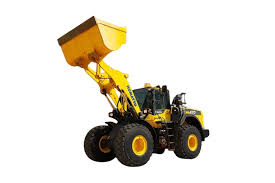Komatsu WA470-8 Wheel Loader