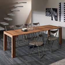 ozzio a4 t021 wooden dining table console table contemporary dining room furniture ultra modern contemporary dining room furniture extendable dining table dining table
