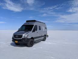 Inside, the revel shows it has all the functions of a motor home in a van. 2019 Mercedes Benz Sprinter Winnebago Revel Camper Van Rental In Oregon City Or Outdoorsy