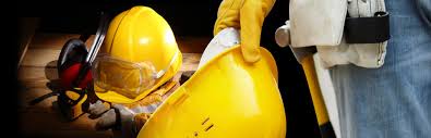 Safety Gear Banner
