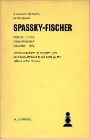 Chess Book Chats: Fischer v Spassky ...