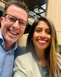 First time @hlthevents and we're hooked