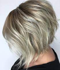 60 Beautiful And Convenient Medium Bob Hairstyles Bob Hairstyles Wavy Bob Hairstyles Angled Bob Hairstyles