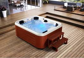 Vasca idromassaggio spa da esterno. Vasca Idromassaggio Da Esterno Jacuzzi As 004