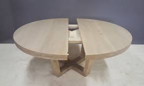 Solid Wood Dining Tables Pierre Cronje Round Dining Room Table Round Extendable Dining Table Round Dining Table Modern