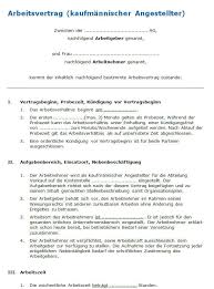 Um eine orientierungshilfe zu bieten, stellen die hessischen kammern musterverträge zur verfügung. Kundigungsfrist Teilzeit Unbefristet Arbeitsvertrag Mit Aushilfen 4 3 Kundigungsfristen