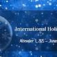 International Holiday Show Opening Reception event in Fallbrook, CA