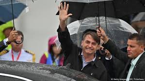 La revista time seleccionó a las 100 personas más influyentes de 2020, que categoriza en pioneros, artistas, líderes, iconos y titanes que tuvieron más impacto este año. Bolsonaro Germany Can Learn A Lot From Brazil About Environment News Dw 27 06 2019