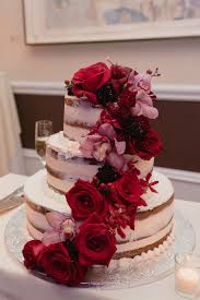 Layer it with a thick white icing and make the simple pattern at the sides. Simple Homecoming Wedding Cake Designs Addicfashion