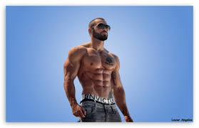 Ultra Hd Bodybuilding Wallpaper