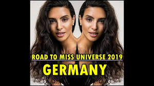 Miss universe germany 2018 ( miss germany universe 2018 ) contestants , finalists, candidates, candidatas, delegates. Miss Universe 2019 Germany Miriam Rautert Anderson Profile Analysis Commentaries Youtube