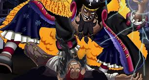 Oda has just revealed that Next Year a Clash between Shanks and Blackbeard  will take place! - One Piece