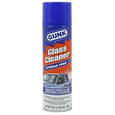 This no streak homemade window cleaner is super easy to make, is much safer than a lot of the store bought options, and leaves your windows. Gunk Streak Free Glass Cleaner