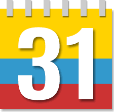 Check spelling or type a new query. Calendario Festivos Colombia 2021 Calendario 2021 Colombia