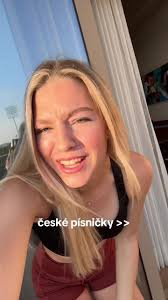 Český songy jsou nejlepší 🥳