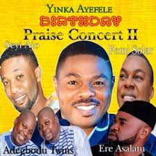 Stream Yinka Ayefele